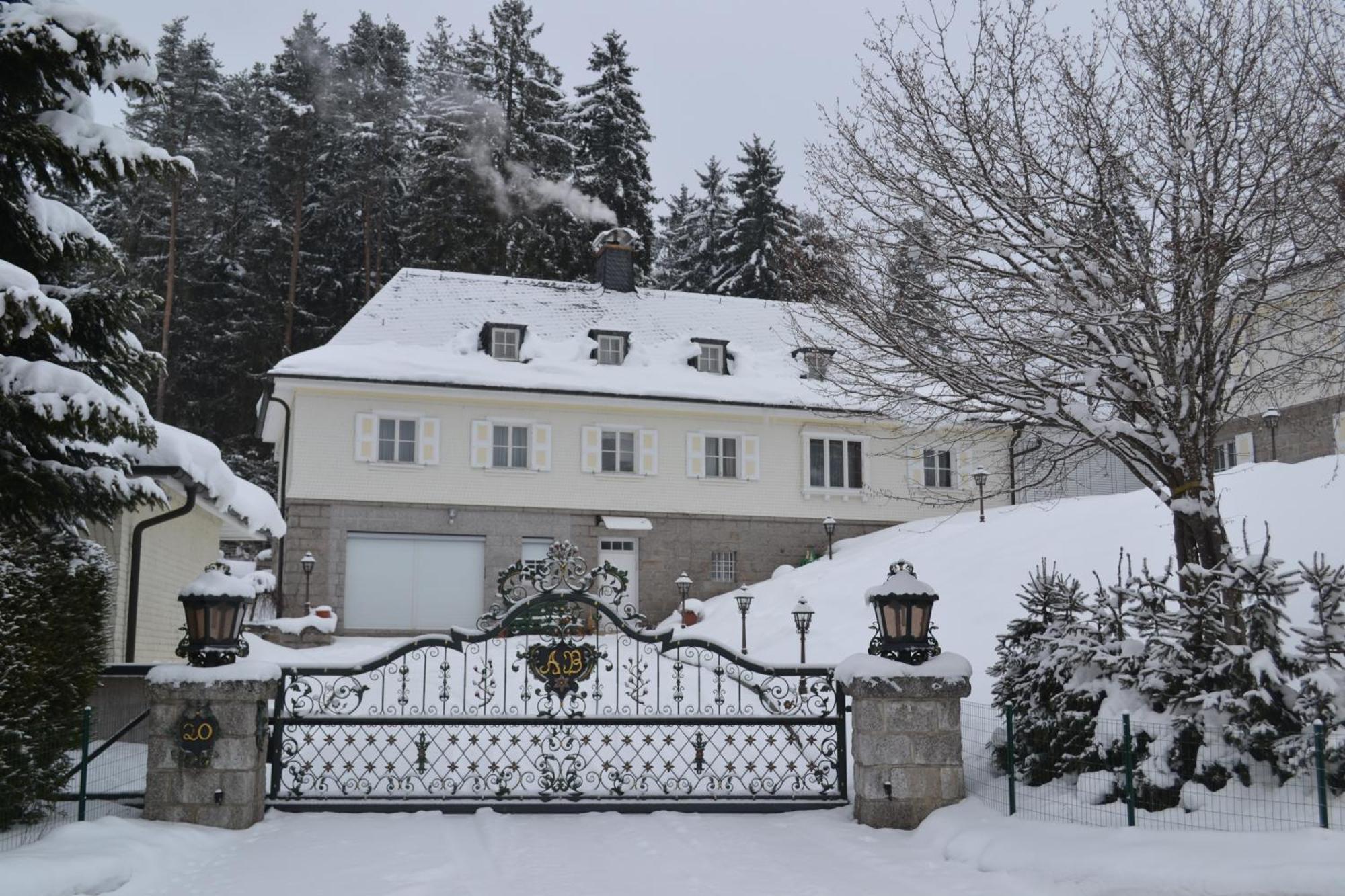 Schwarwald Apartment Schluchsee Eksteriør bilde