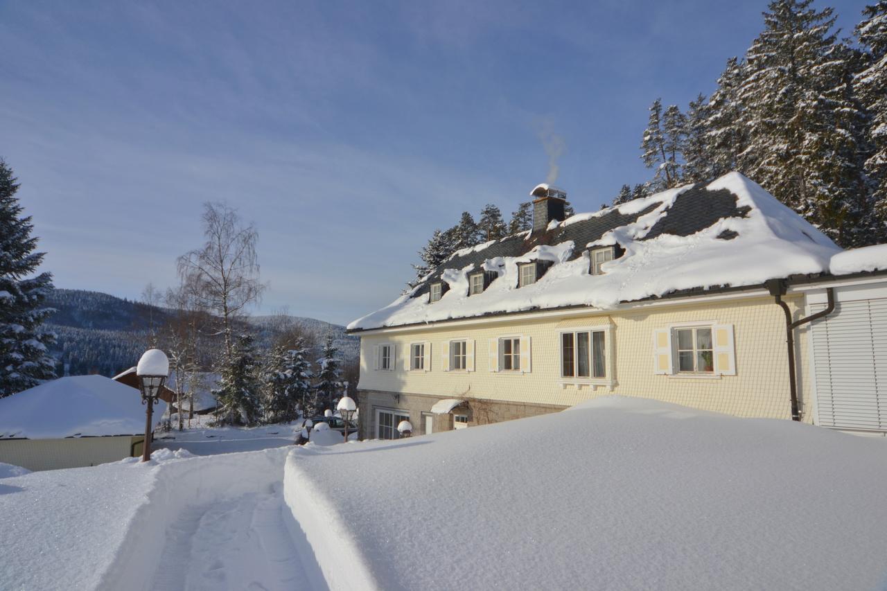 Schwarwald Apartment Schluchsee Eksteriør bilde